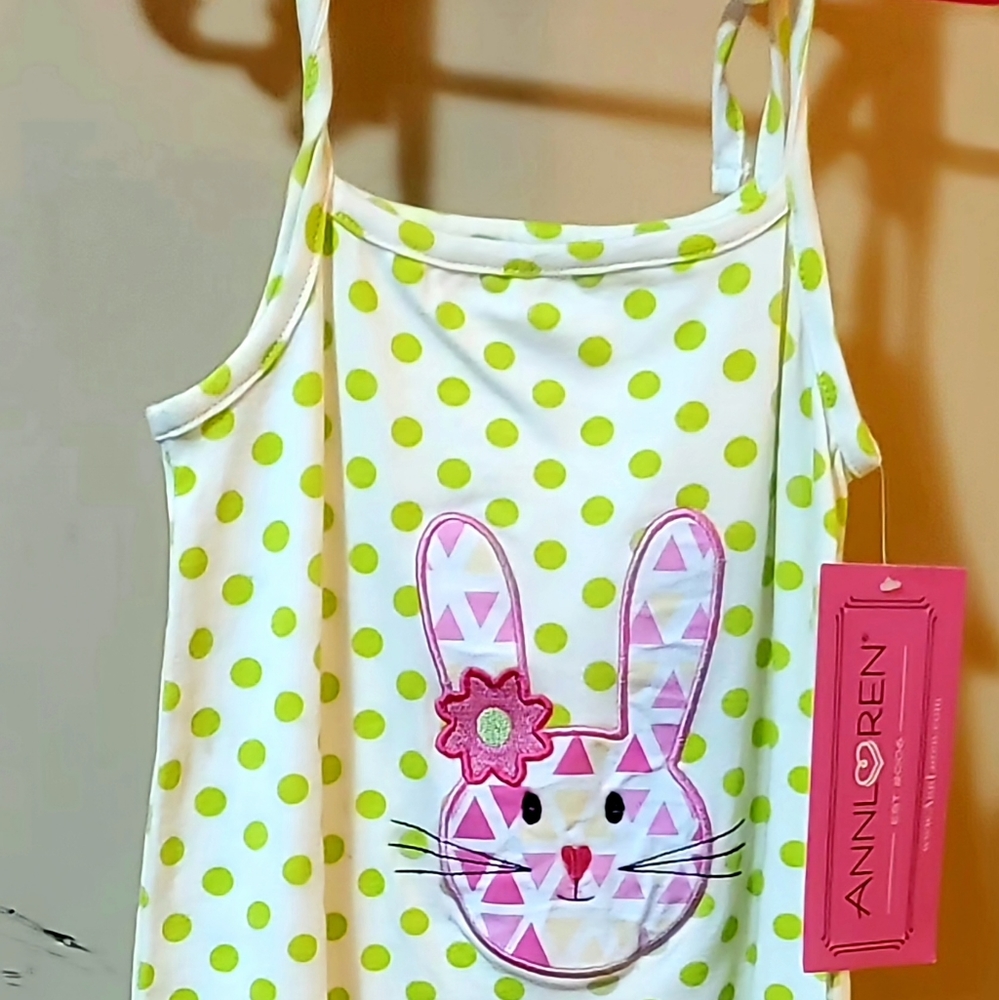 Easter Romper